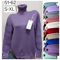 Свитер Estima 51-62 mix - делук