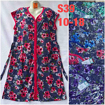 Халат Homewear S39 mix - делук