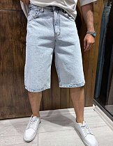 Бриджи Bromley 1027-471 l.blue - делук