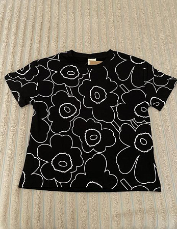 Футболка Baby Boom BB119 black - делук