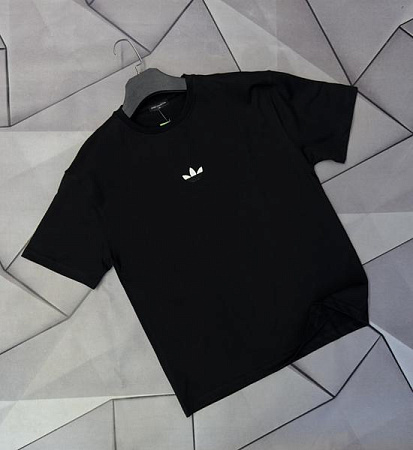 Футболка Rassul 68234 black - делук