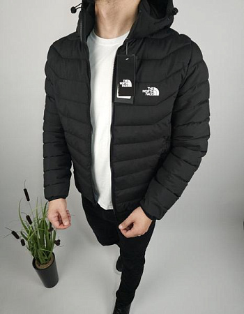 Куртка Hous Of Timur HT849 black - делук