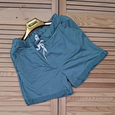 Шорты Sport Style 0620 l.blue - делук