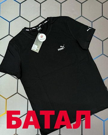 Футболка Alex Clothes 13422 black - делук