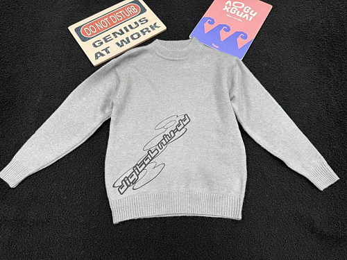 Свитер Sunnytot 758 grey - делук