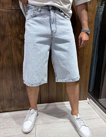 Бриджи Bromley 1027-471 l.blue - делук