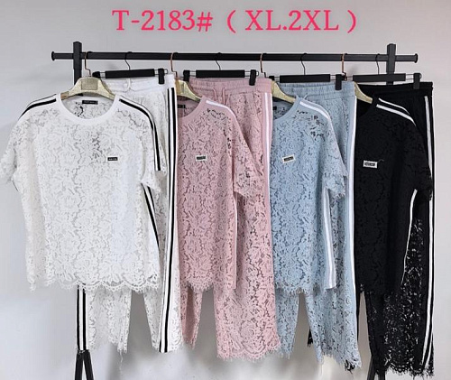 Костюм Saint Wish T2183 mix - делук