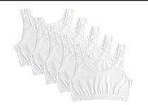 Топ Disneyopt DS173 white (6-7) - делук