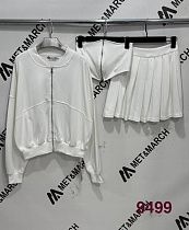 Костюм Met&March 9499 white - делук