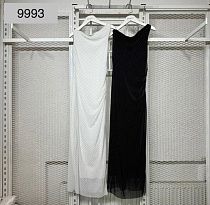 Платье X-Ray 9993 black - делук