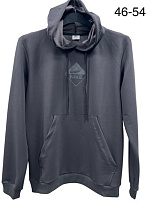 Худи Tran TR1042 d.grey - делук