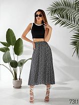 Юбка Loren 731-1 black Юбка Loren 731-1 black - делук