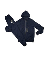 Костюм Спорт Phi Hung P303 navy - делук
