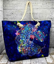 Сумка Luna-Bag 8664 navy - делук