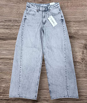 Джинсы Maxim Jeans 3190S l.blue - делук