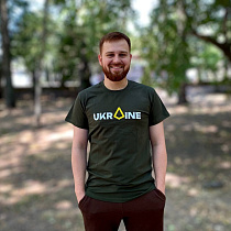 Футболка Mary Brand 644 khaki - делук