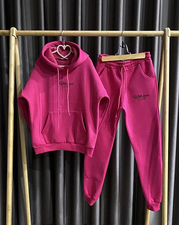 Костюм Спорт Sunnytot S106 fuchsia - делук