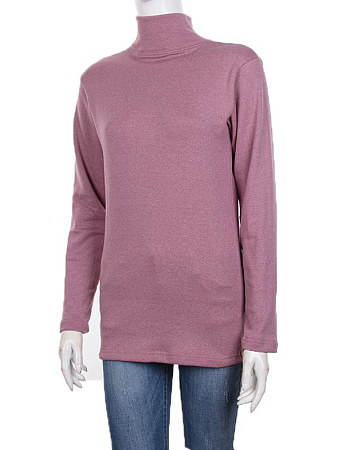 Гольф Alia Водолазка pink байка - делук