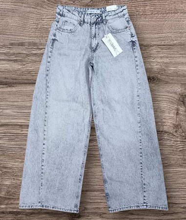 Джинсы Maxim Jeans 3190S l.blue - делук