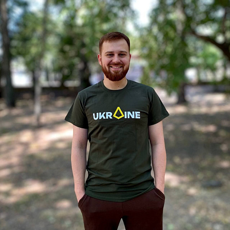 Футболка Mary Brand 644 khaki - делук