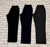 Штаны Спорт Essa 00P black - делук