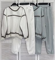 Костюм Спорт Comod CM599 white - делук