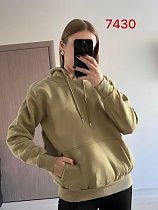 Худи Fsn 7430 beige - делук