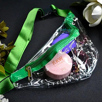 Бананка Luna-Bag 2241 green - делук