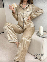 Пижама Fili Wear 70441 beige - делук
