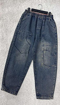 Джинсы Divo DV1050 blue - делук