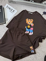 Костюм Sofi Cor 9059-1 brown - делук