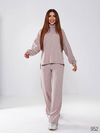 Костюм Loren 952 beige - делук