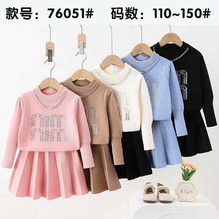 Костюм Sunnytot 76051 white - делук