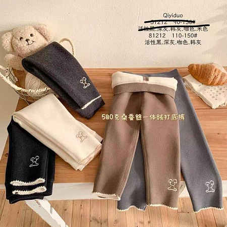 Лосины Meloria 81212 l.grey - делук