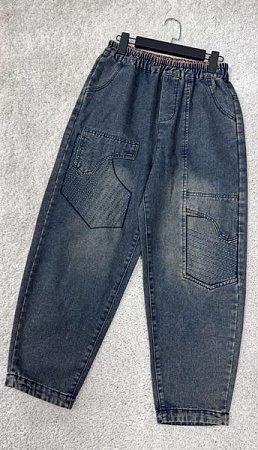 Джинсы Divo DV1050 blue - делук