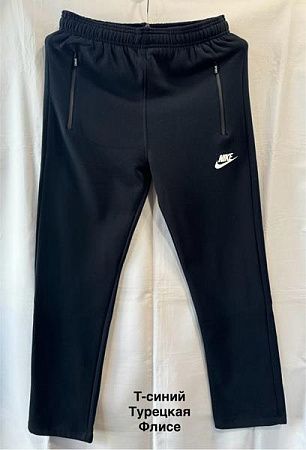 Штаны Спорт Minh MH1249 navy - делук
