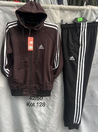 Костюм Спорт Vanda 128 brown - делук