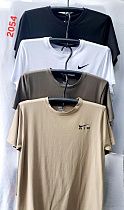 Футболка Van Truong 2054 beige - делук