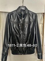 Куртка 1811-2 black - делук
