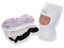 Капор Red Hat Clothes 4067D mix - делук