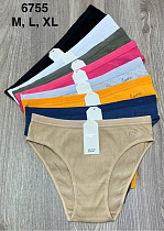 Трусы Comfort 6755 mix - делук