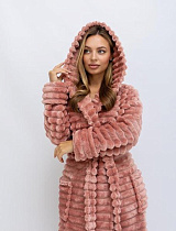 Халат Cotpark C3 pink - делук