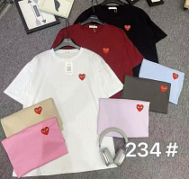 Футболка Style Nadezhda 234 mix - делук