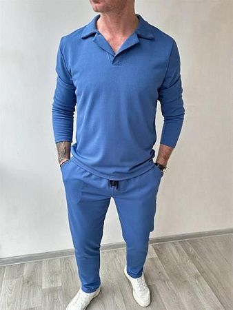 Костюм Safina 720 l.blue - делук