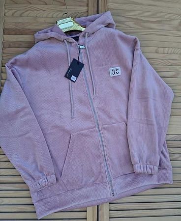 Кофта Спорт Sport Style 80 lilac - делук
