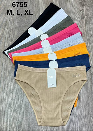 Трусы Comfort 6755 mix - делук