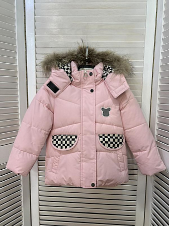 Куртка Major T09 pink - делук
