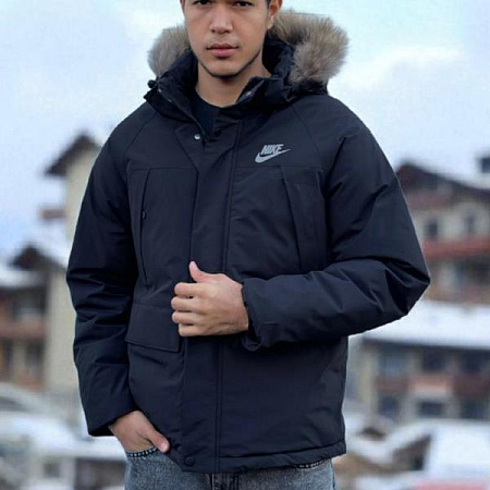 Куртка Newe Esto NE74 black - делук