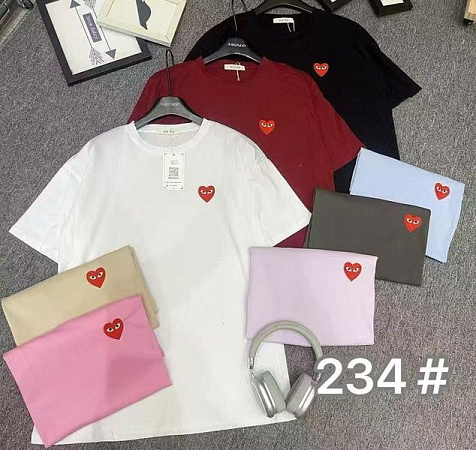 Футболка Style Nadezhda 234 mix - делук