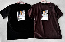 Футболка Trend TR421 brown - делук